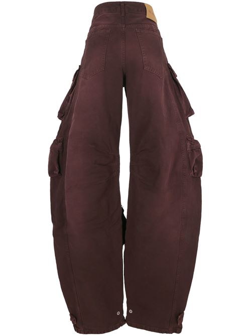 Pantalone con tasche THE ATTICO | 247WCP84D088729